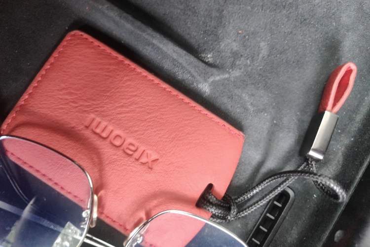 Used  SU7 2024 Rear-Drive Long-Range Intelligent Driving Version
