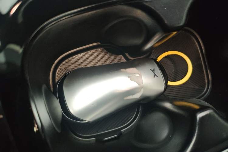 Used XPeng P5 2022 460E+
