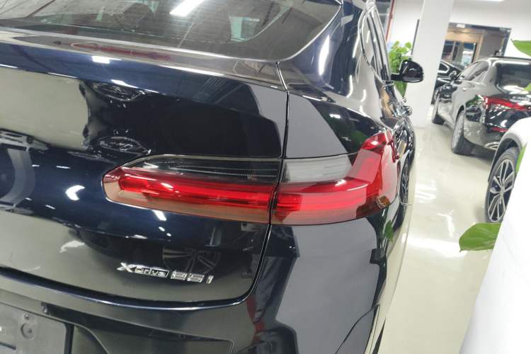 Used BMW X4 2022 xDrive 25i M Sport Package
