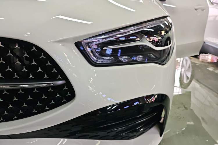 Used Mercedes-Benz CLA 2024-Year Facelifted CLA 200