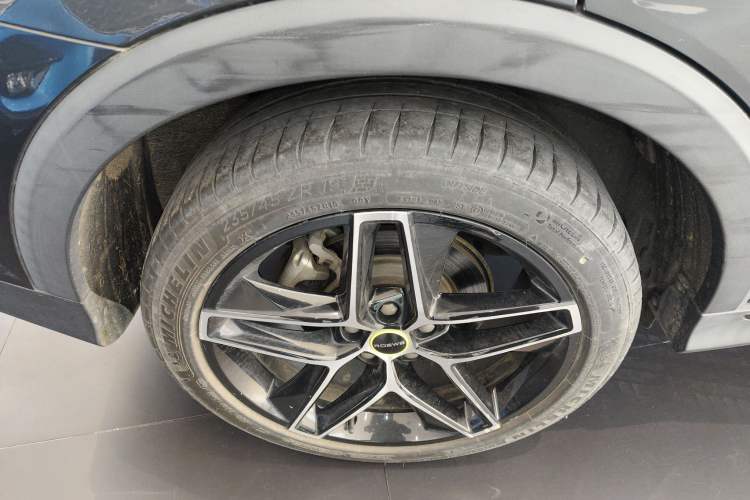 Used Roewe RX5 2021 PLUS 330TGI Automatic National Trend Intelligent Deluxe Edition
