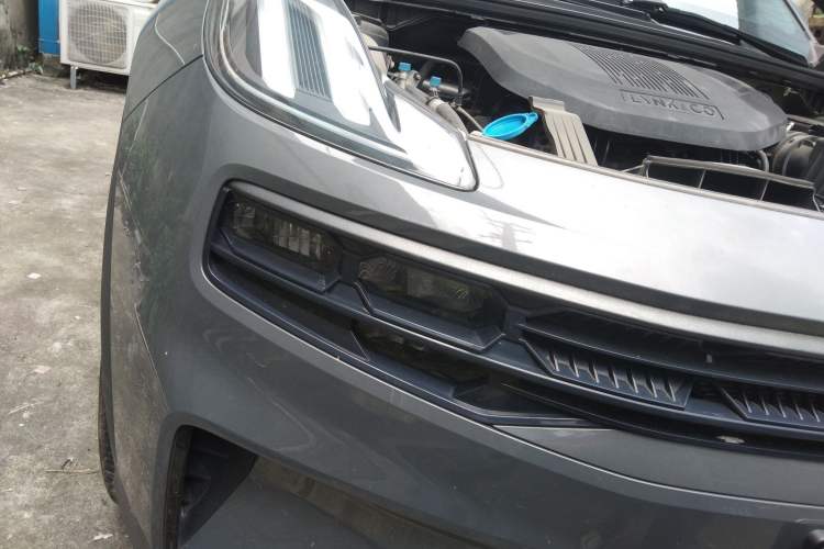 Used Lynk & Co 06 2020 1.5T JinPro model
