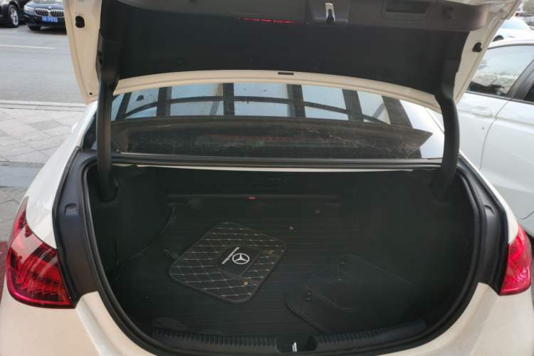 Used Mercedes-Benz C-Class 2023 Second Facelift C 260 L Sport Edition 4MATIC