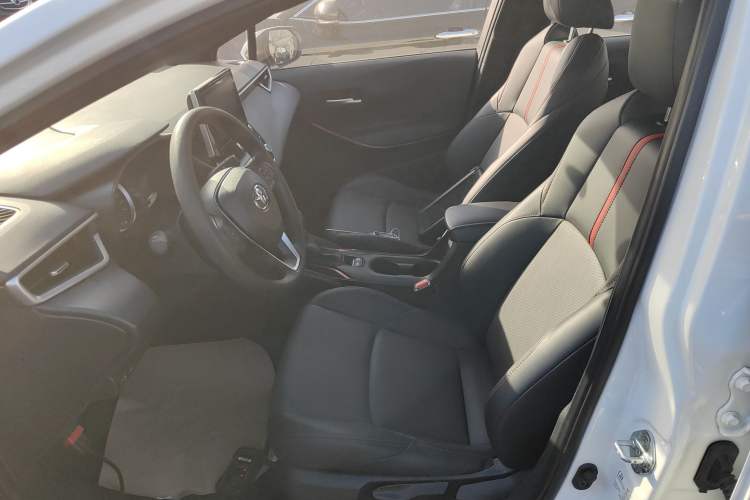 Used Toyota Levin 2023 185T CVT Sport Edition
