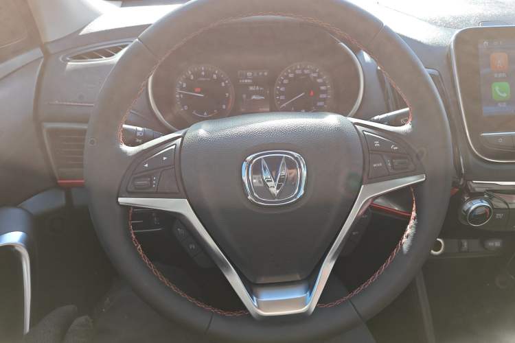 Used Changan CS55 2017 1.5T Manual Colorful Edition