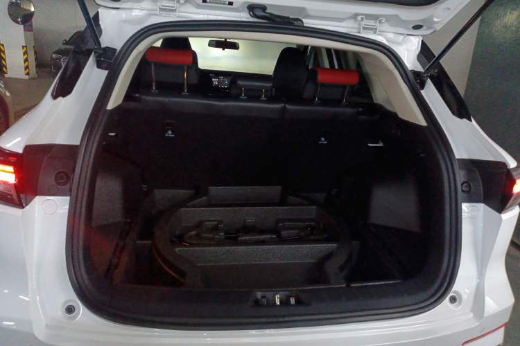 Used Changan CS55PLUS 2022 2nd Generation 1.5T DCT Prestige Version
