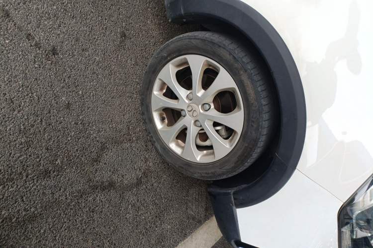 Used BAIC New Energy EC5 2019 New Air Edition