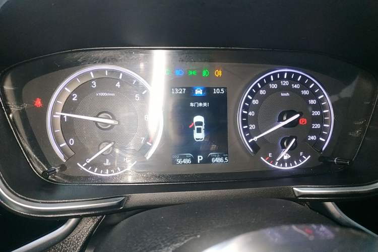 Used Dongfeng Fengon ix5 2019 220T CVT Zhiyue Trim China V Emission Standard