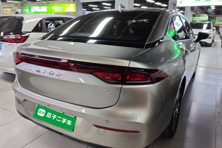 Used AION S 2023 Meizu 580 Lithium Iron Phosphate