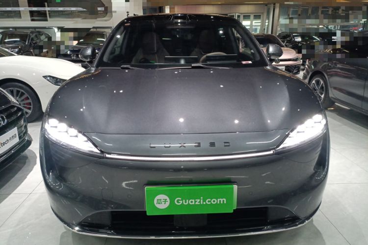 Used Hima Luxeed R7 2025 Range-Extended Version 251 km Max
