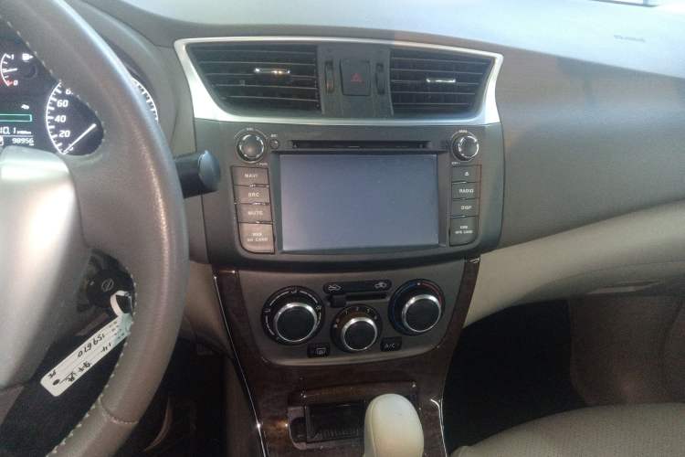 Used Nissan Sylphy 2012 1.6 XL CVT Luxury Edition