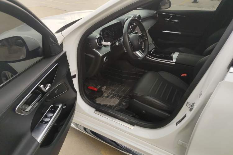 Used Mercedes-Benz C-Class 2022 C 200 L Sport Edition