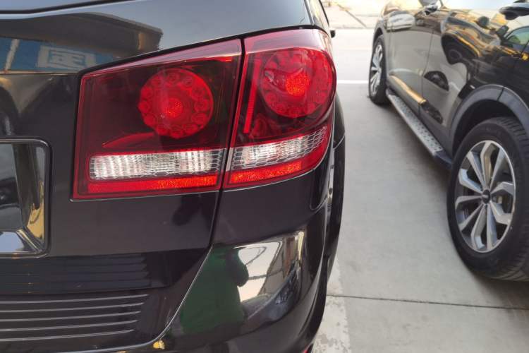 Used Dodge Journey 2016 2.4L Two-Wheel-Drive Touring Edition
