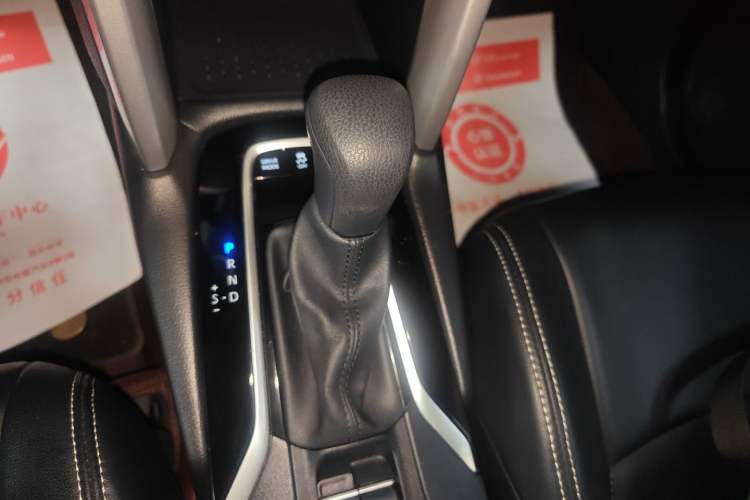 Used Toyota FRONTLANDER 2023 2.0L Smart Electric Hybrid Dual-Engine Leading Edition
