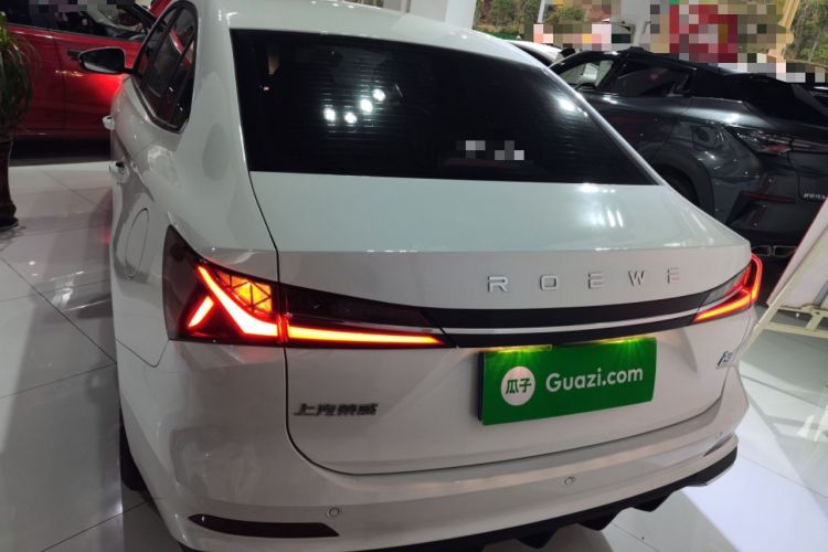 Used Roewe i5 2023 1.5L CVT Luxury Edition
