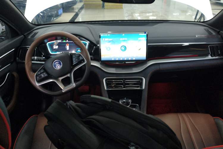 Used BYD Song PLUS 2020 1.5T Automatic Flagship PLUS
