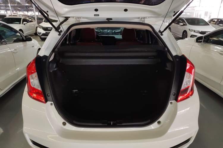 Used Honda Fit 2018 1.5L CVT Comfort Sunroof Version
