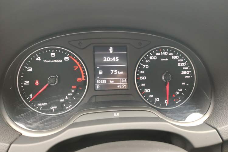 Used Audi A3 2018 30th Anniversary Edition Limousine 35 TFSI Fashion Model