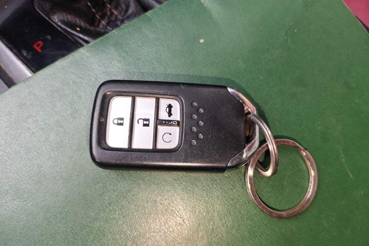 Used Honda Civic 2016 220TURBO CVT Luxury Edition