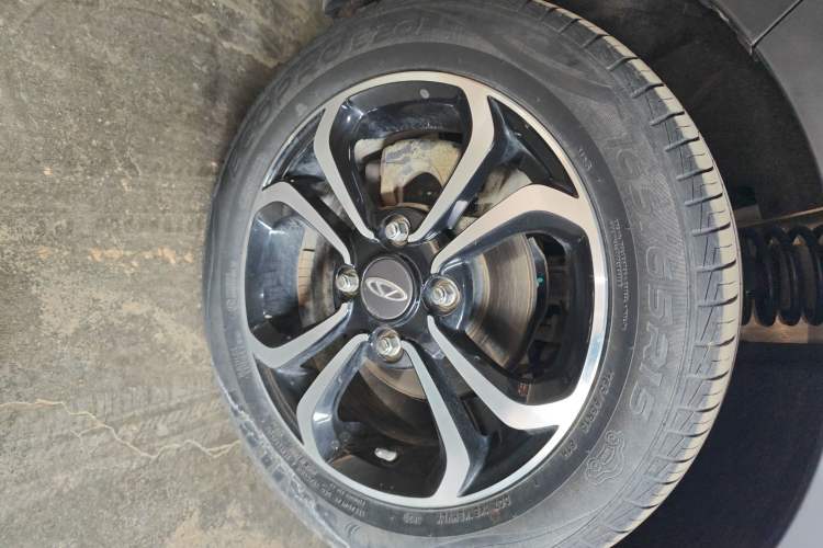 Used Chery Little Ant 2021 200 000-Yuan Ant Fan Edition Oxygen Version Lithium-Ion Battery 301 km
