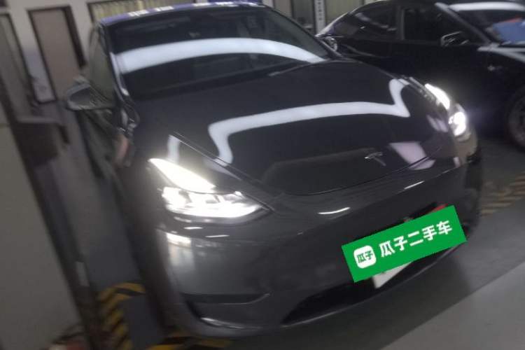 Used Tesla Model Y 2024 Rear-Wheel-Drive Version
