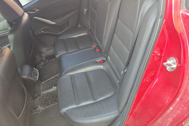 Used Mazda Atenza 2018 2.0L Blue Sky Luxury Edition China V Standard
