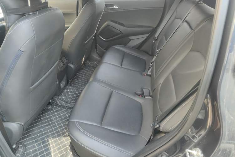 Used Hyundai ix35 2021 240TGDi DCT Two-Wheel-Drive GLS Leading Edition