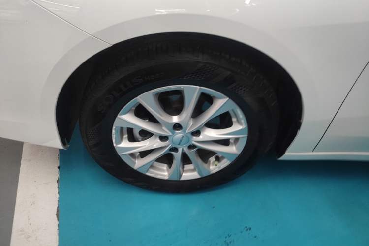 Used Roewe i5 2023 1.5L CVT Luxury Edition
