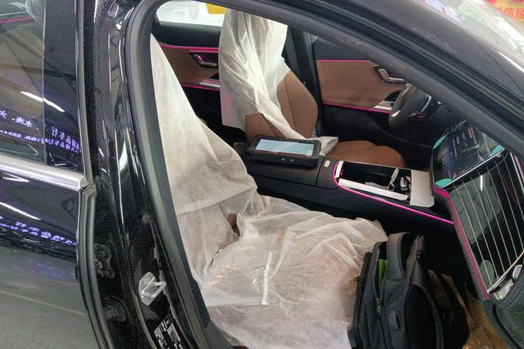 Used Mercedes-Benz E-Class 2024 E 260 L 4MATIC Sport Edition