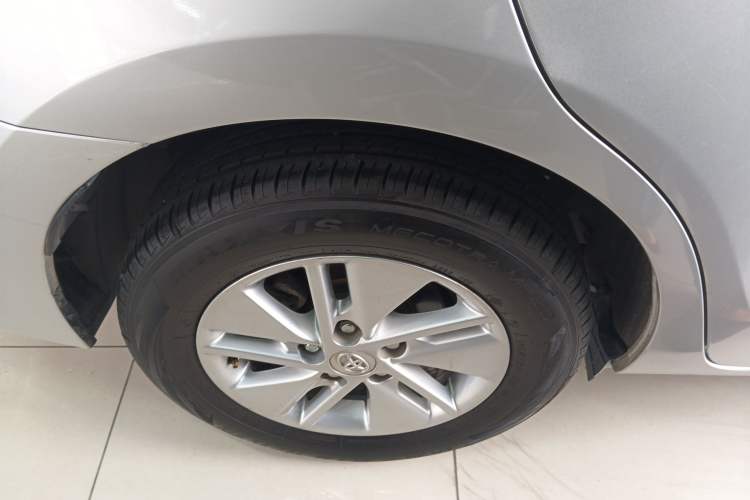 Used Toyota Corolla 2017 Revised Version 1.6L S-CVT GL
