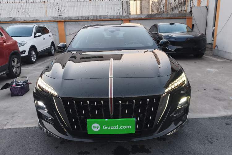 Used Hongqi H6 2025 2.0T ZhiShang Version