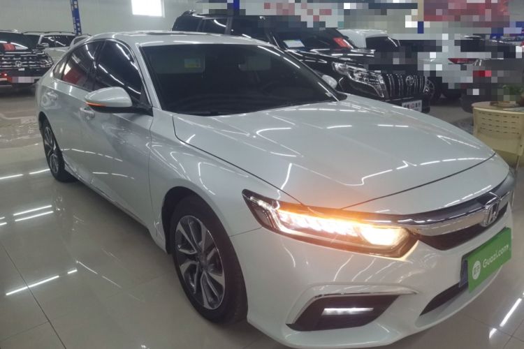 Used Honda Inspire 2019 260TURBO Elegant Edition China VI Emission Standard
