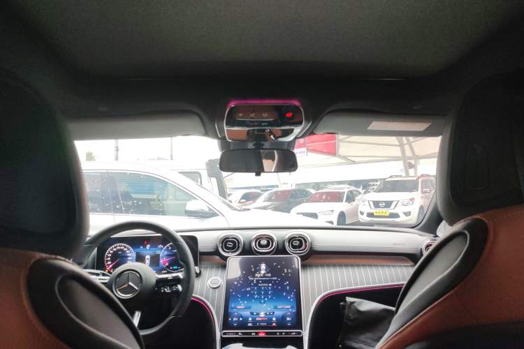 Used Mercedes-Benz C-Class 2022 Restyled C 260 L Sport Edition
