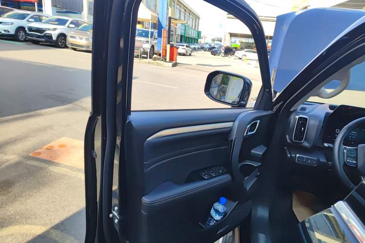 Used Haval DARGO 2022 2.0T DCT 4x4 Chinese Rural Dog Edition
