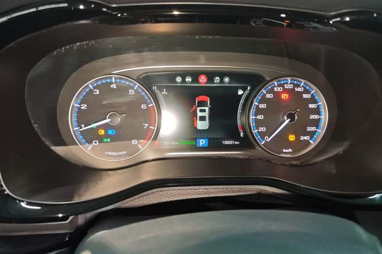 Used GAC Trumpchi M8 2019 320T Ultimate Edition