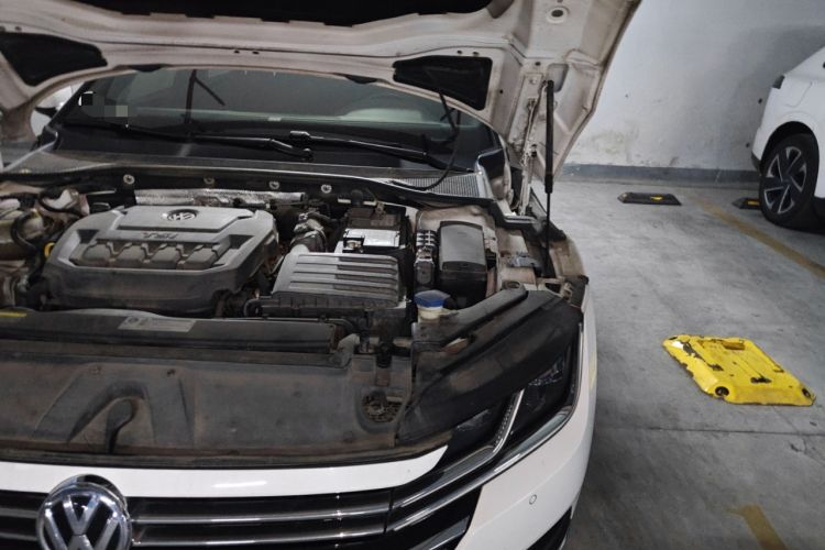 Used Volkswagen FAW-Volkswagen CC 2020 330TSI Huayan Edition China VI Standard
