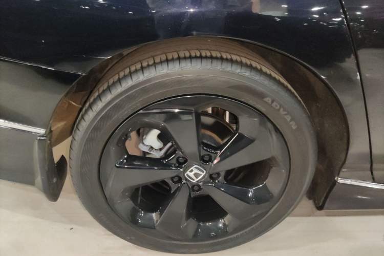 Used Honda Accord 2021 Rui Hybrid 2.0L Rui Zhi Starry Sky Limited Edition
