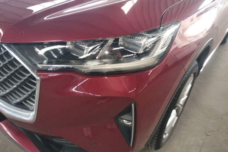 Used Haval H6 2021 3rd Generation 1.5T Automatic Two-Wheel-Drive Supreme