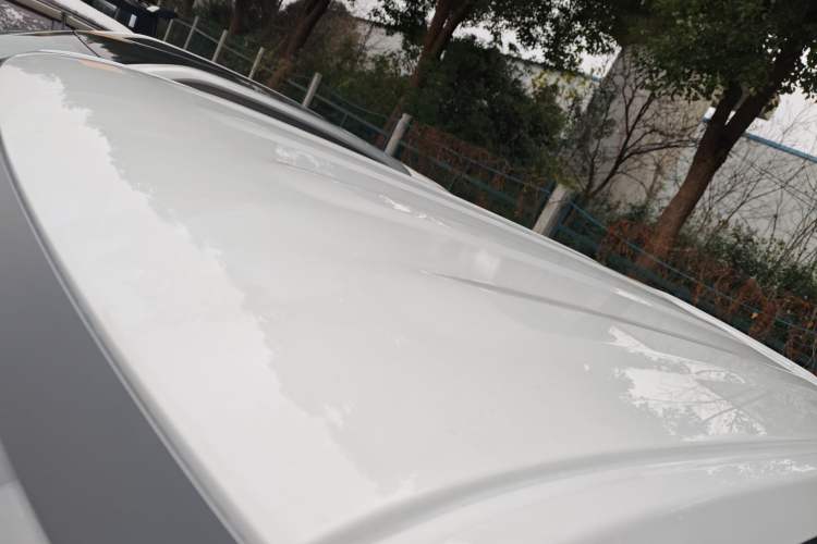 Used  Panda 2025 210 km – Yuanqi Bear
