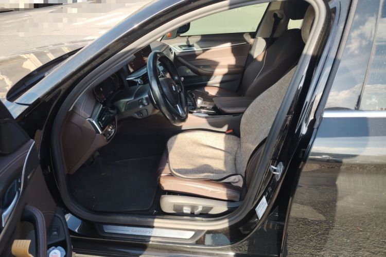 Used BMW 5 Series 2021 530Li Leading Luxury Package