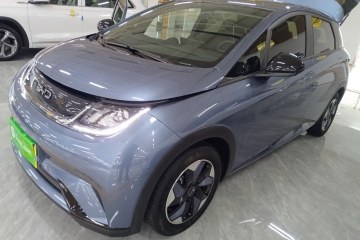 Used BYD Dolphin 2024 Honor Edition 420km Freedom Version