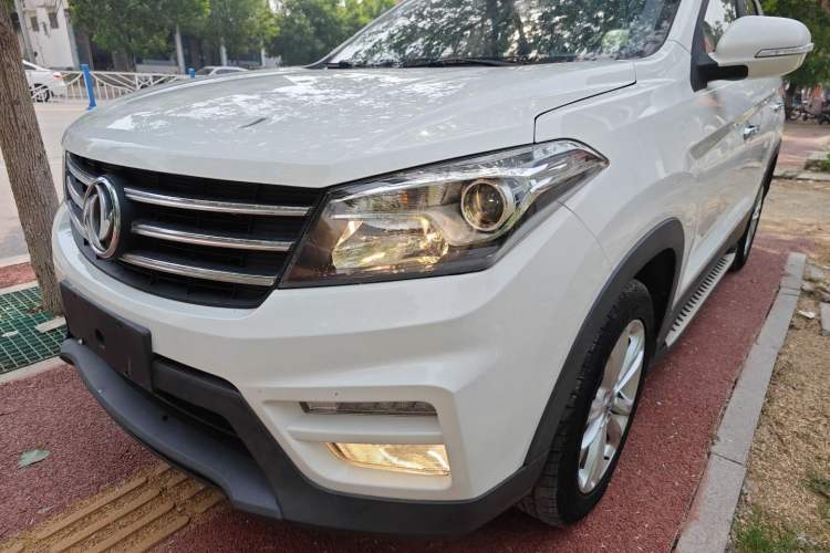 Used Dongfeng Fengon S560 2019 1.8L CVT Elite Model
