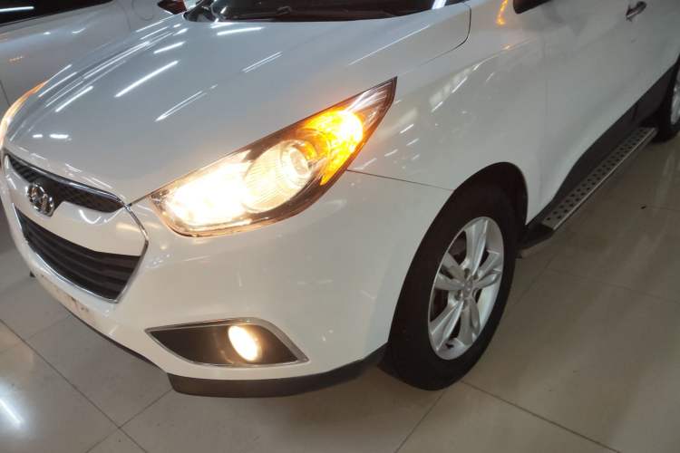 Used Hyundai ix35 2012 2.0L Automatic 4x4 Prestige Edition GLS