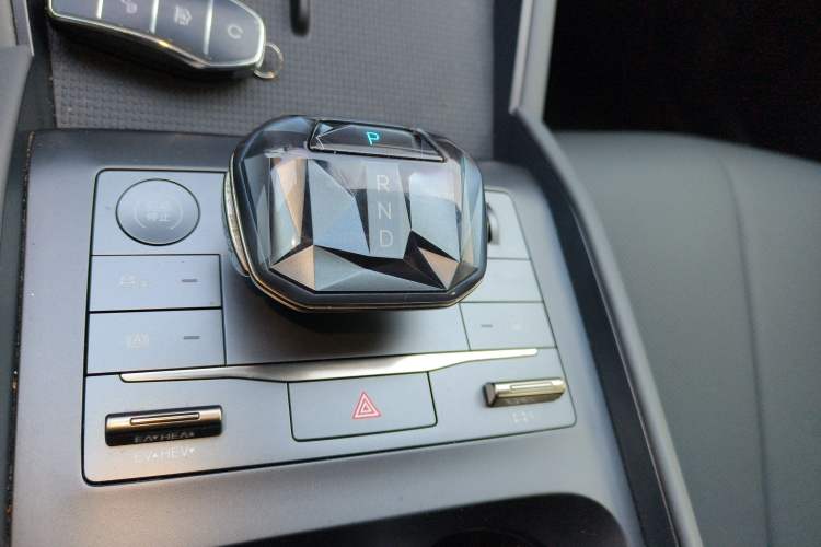 Used BYD Qin L 2024 DM-i 80KM Leading Model
