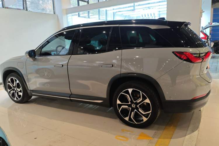 Used Nio ES8 2018 Founder Edition
