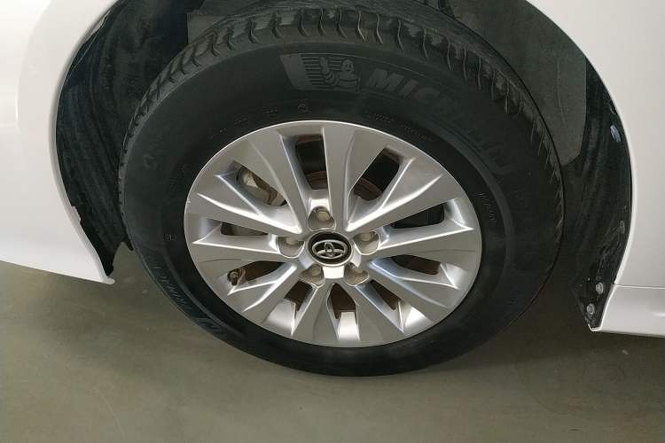 Used Toyota Corolla 2019 1.2T S-CVT GL Pioneer Edition