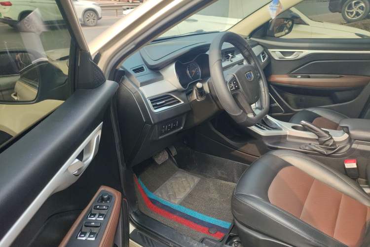 Used Geely Auto Vision 2018 1.5L Automatic Prestige Model