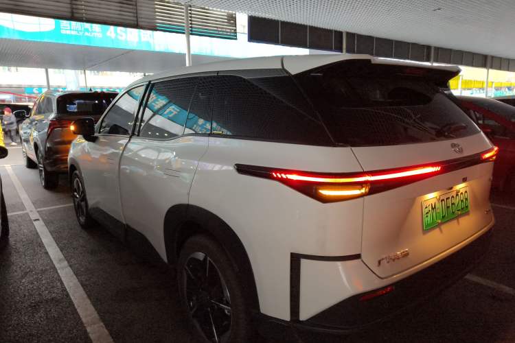 Used Toyota BZ 3X 2025 430 Air
