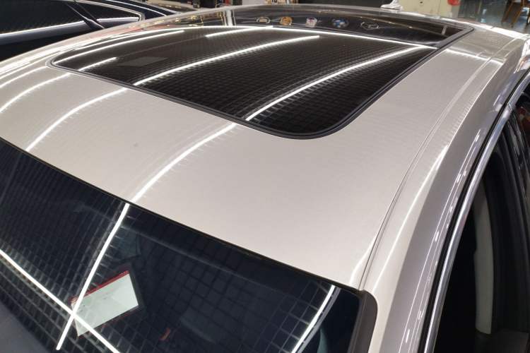 Used Audi A4L 2018 30th Anniversary Edition 40 TFSI Fashion Model