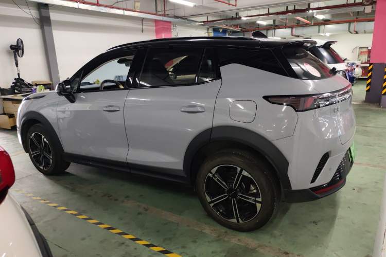 Used Lynk & Co 06 EM-P 2023 EM-P 126 Long-Range Halo
